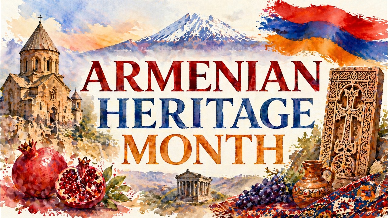 Месяц армянского наследия