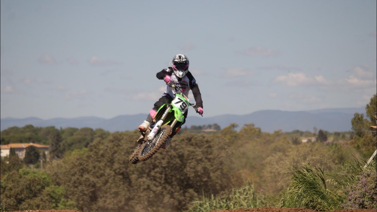 Motocross Alairac bram magalas et st Thib by CP12