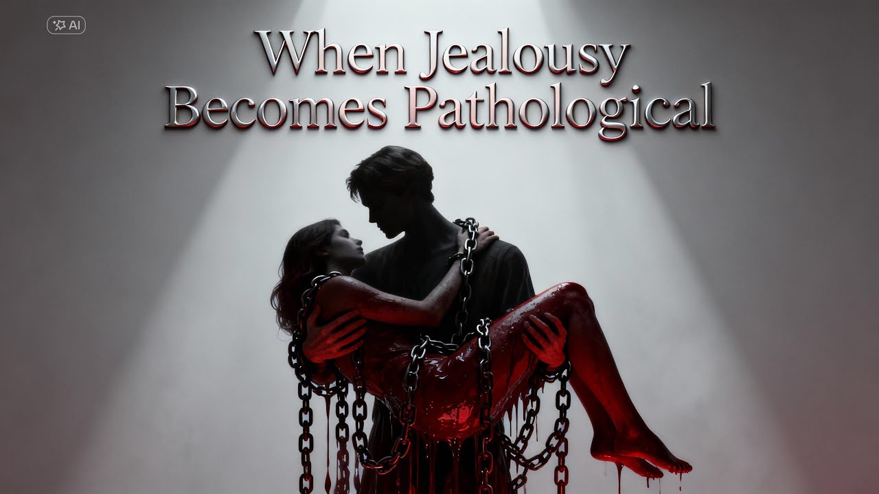 When Jealousy Becomes Pathological