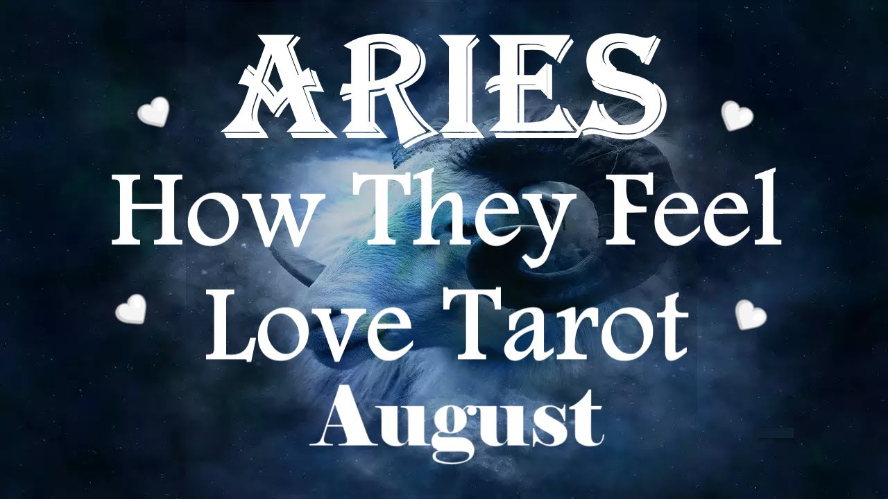 ARIES - They're Ready To Move This Love Forward! They Just Had To Wait For Better Conditions😘
