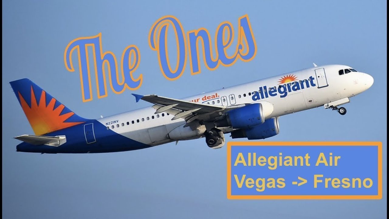 Allegiant Air's 