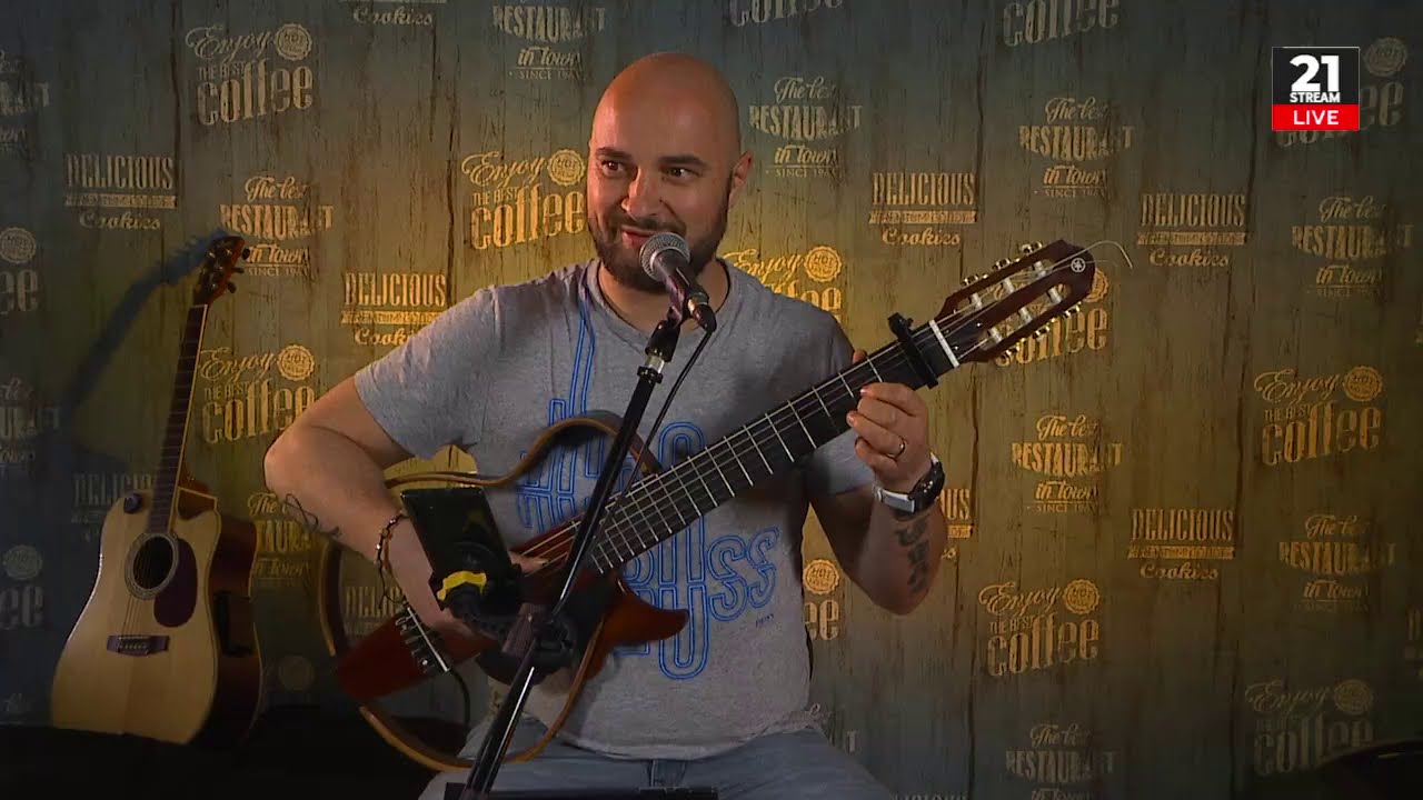 Vedran Roguljić - live iz studija 69