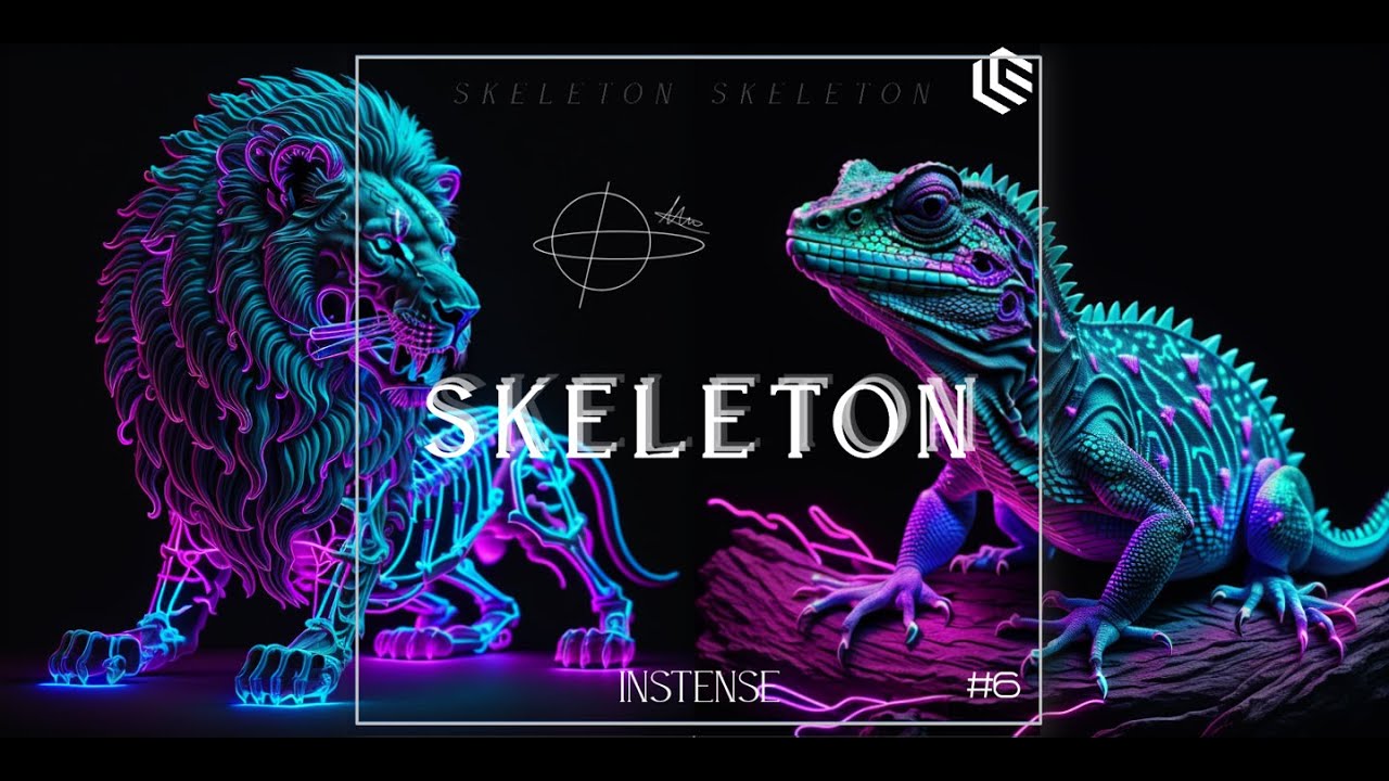 Instense - Skeleton