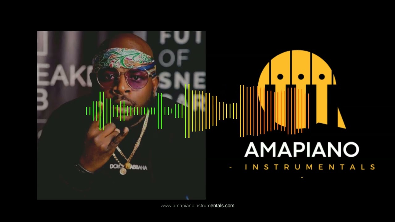 DJ Maphorisa & Visca - Ba Straata (INSTRUMENTAL)