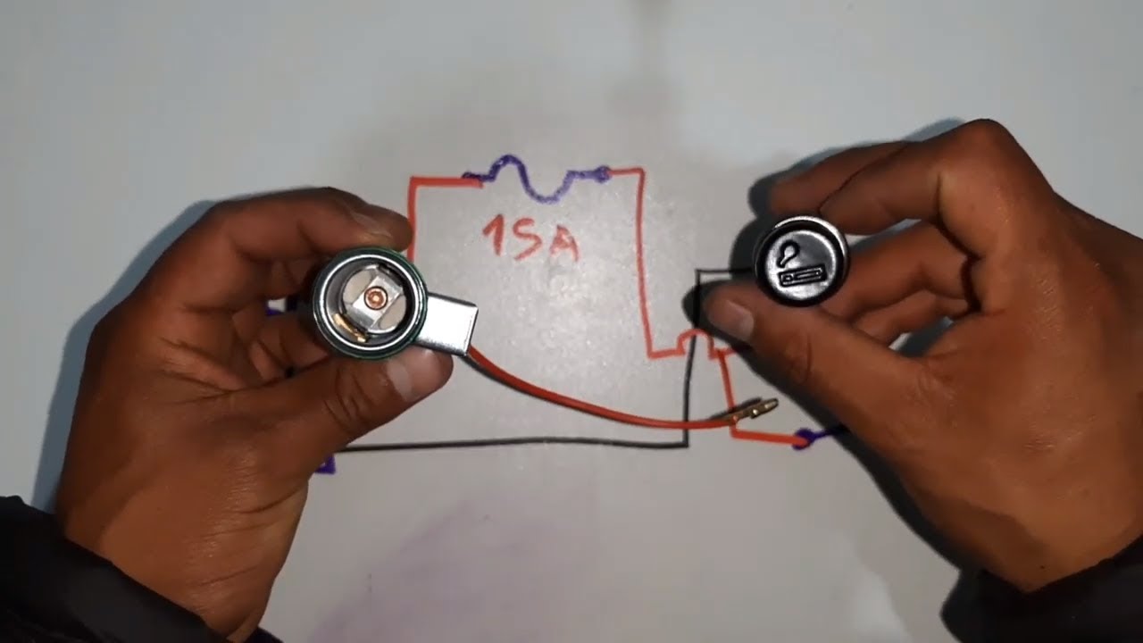 DIAGRAMA DE TOMA-CORRIENTE, MECHERO, CENICERO O ENCENDEDOR DE CIG@RRO DE AUTO