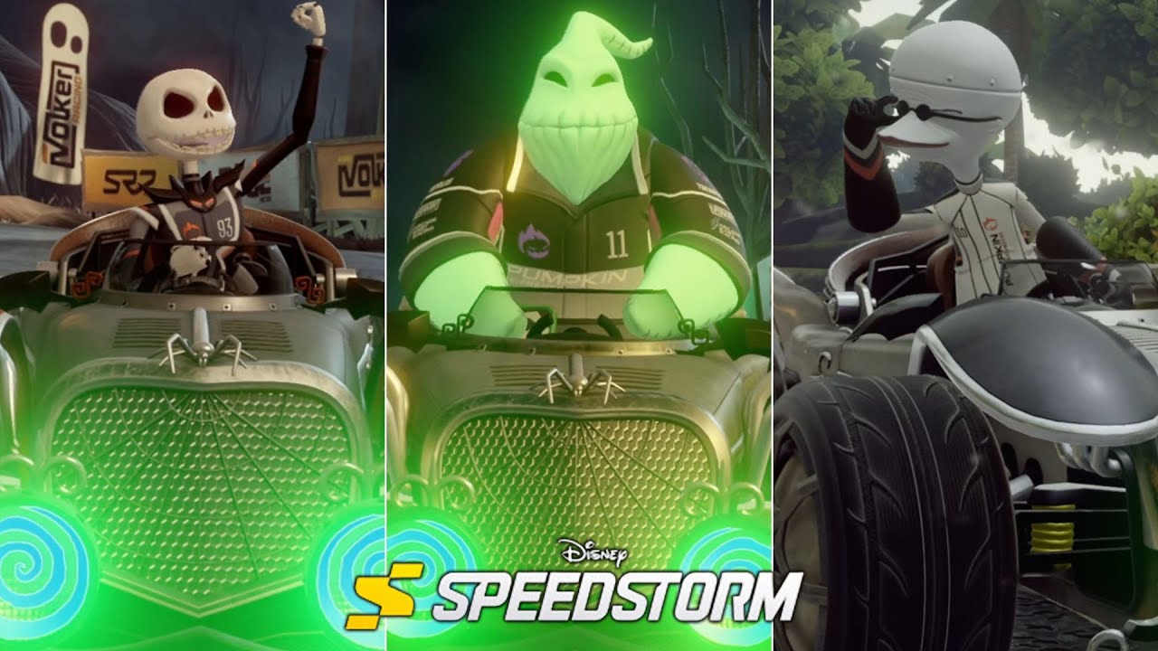 Disney Speedstorm (PC) // Season 10A (Chapter 1) - Full 100% Walkthrough