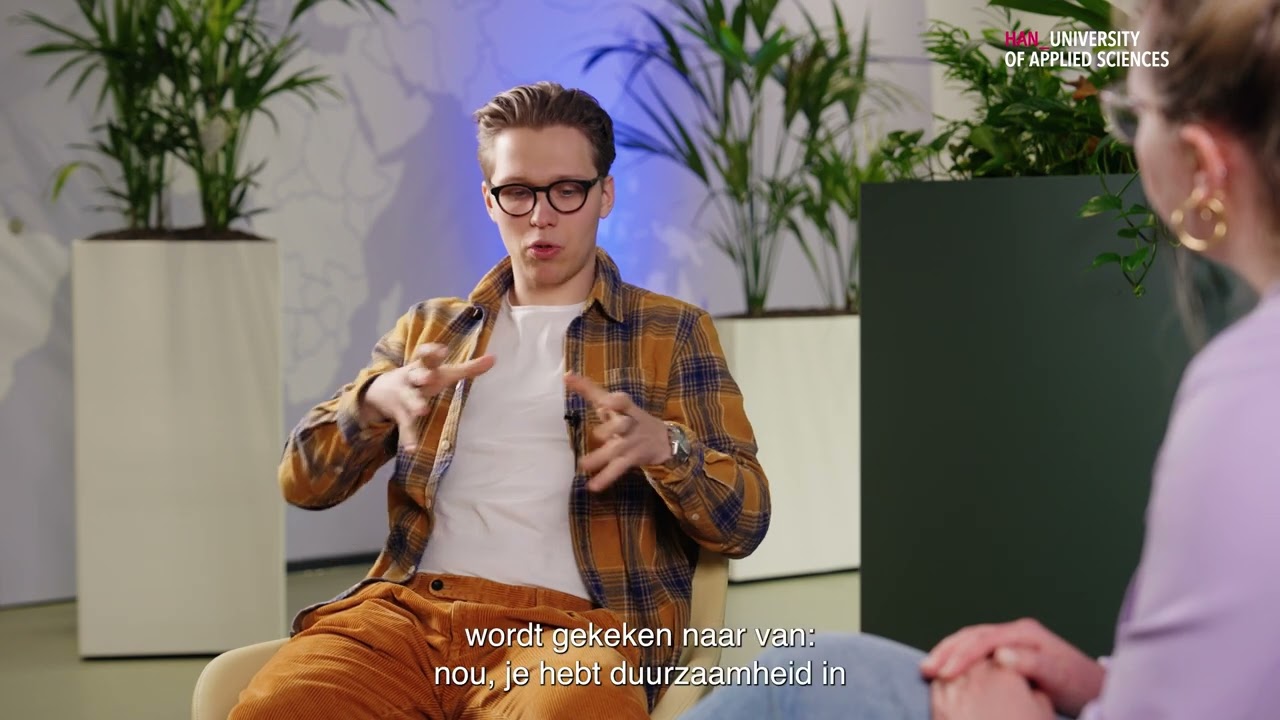 HAN | Bouwkunde in deeltijd aan de HAN