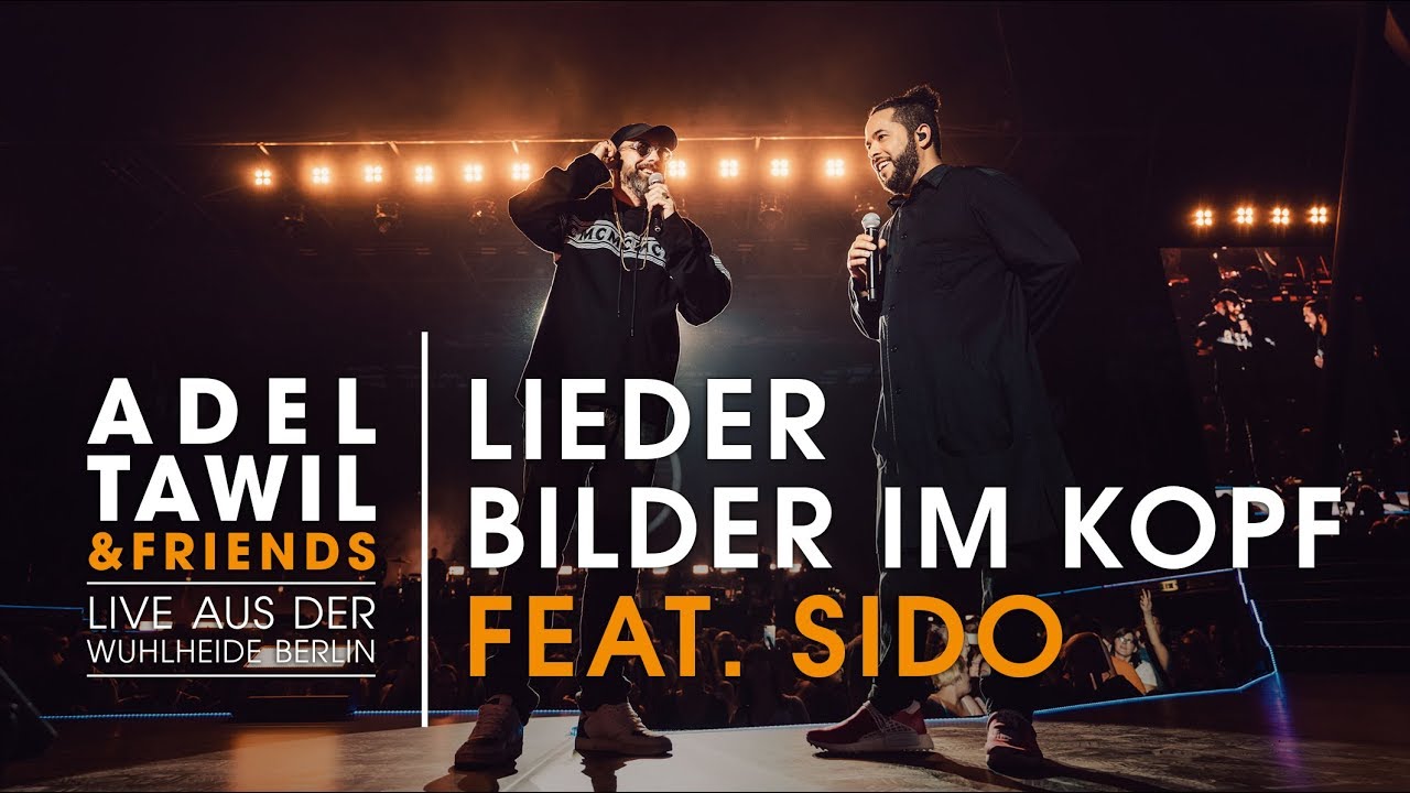 Adel Tawil feat. Sido 