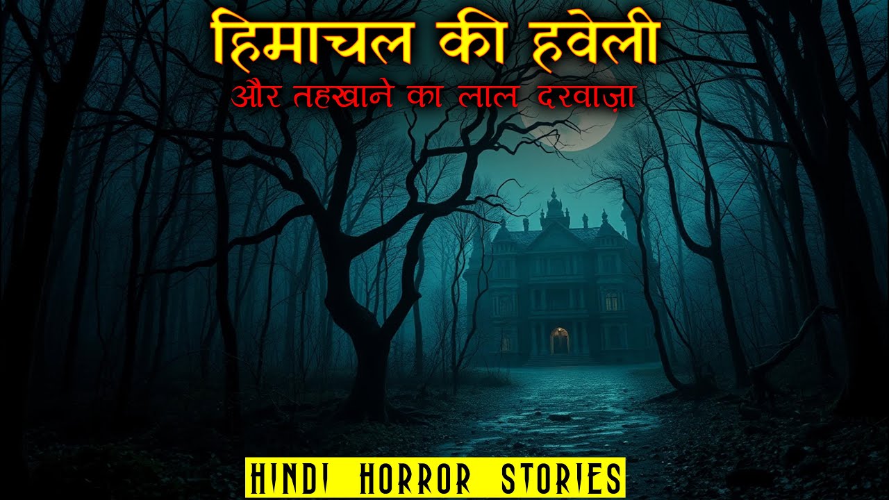 हिमाचल की हवेली | Horror Story of Himachal ki Haveli | Hindi Horror Story EP 440