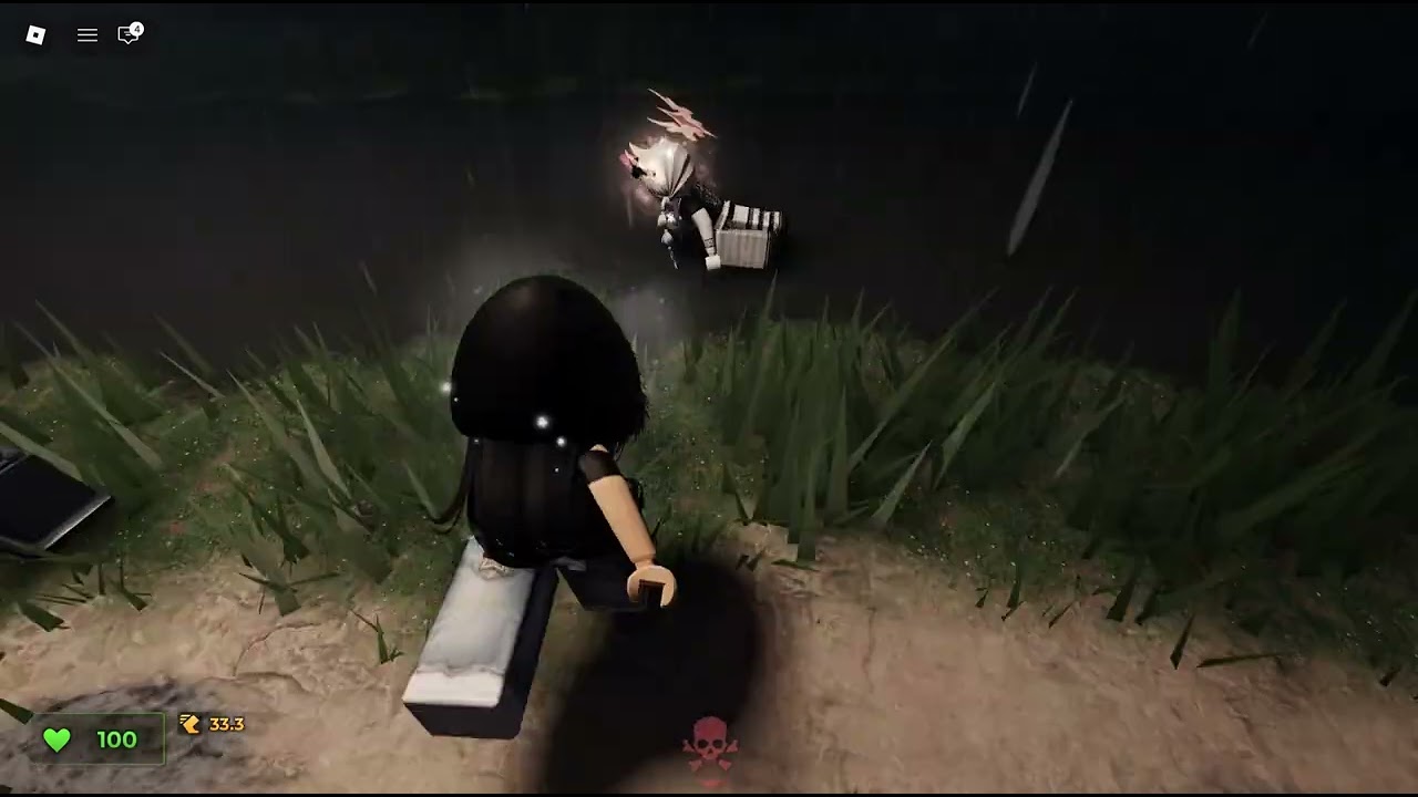 Evade gameplay