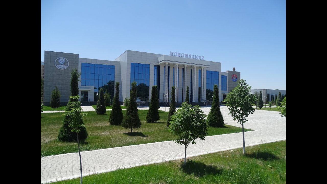 Samarqand shahrida yangi ochilgan 