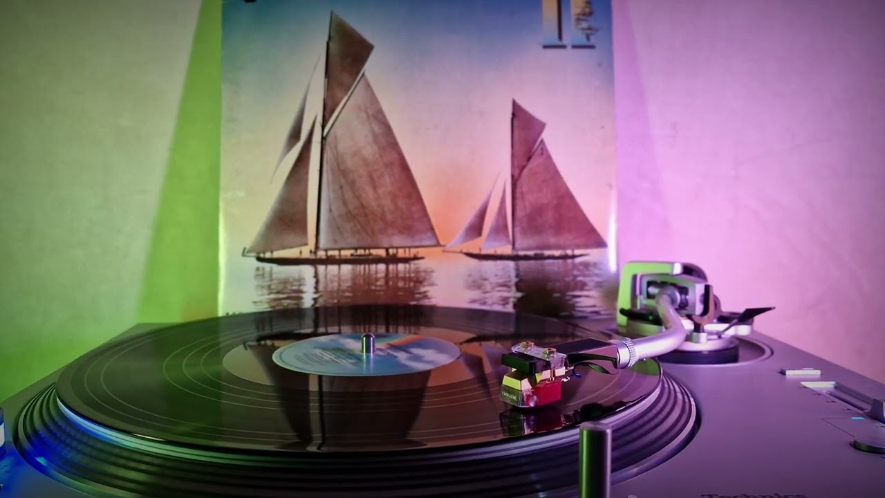 Windjammer - Tossing And Turning - 1984