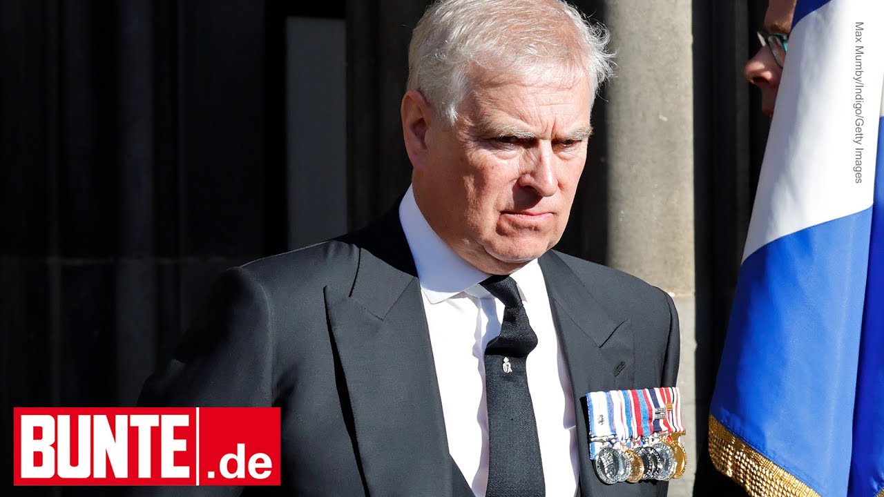 Prinz Andrew – Royale Expertin: 