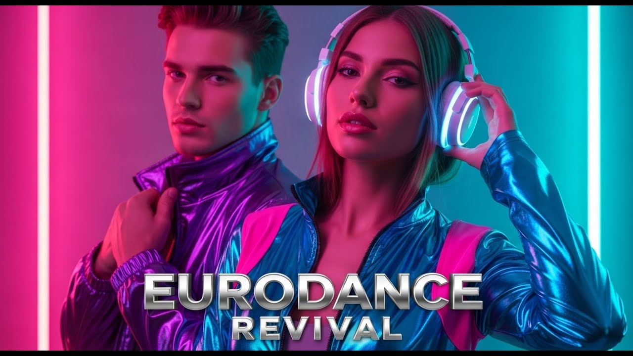 Futuristic Eurodance 2026 | Euphoric Club Anthems ⚡ Inspired by DJ Heartstring