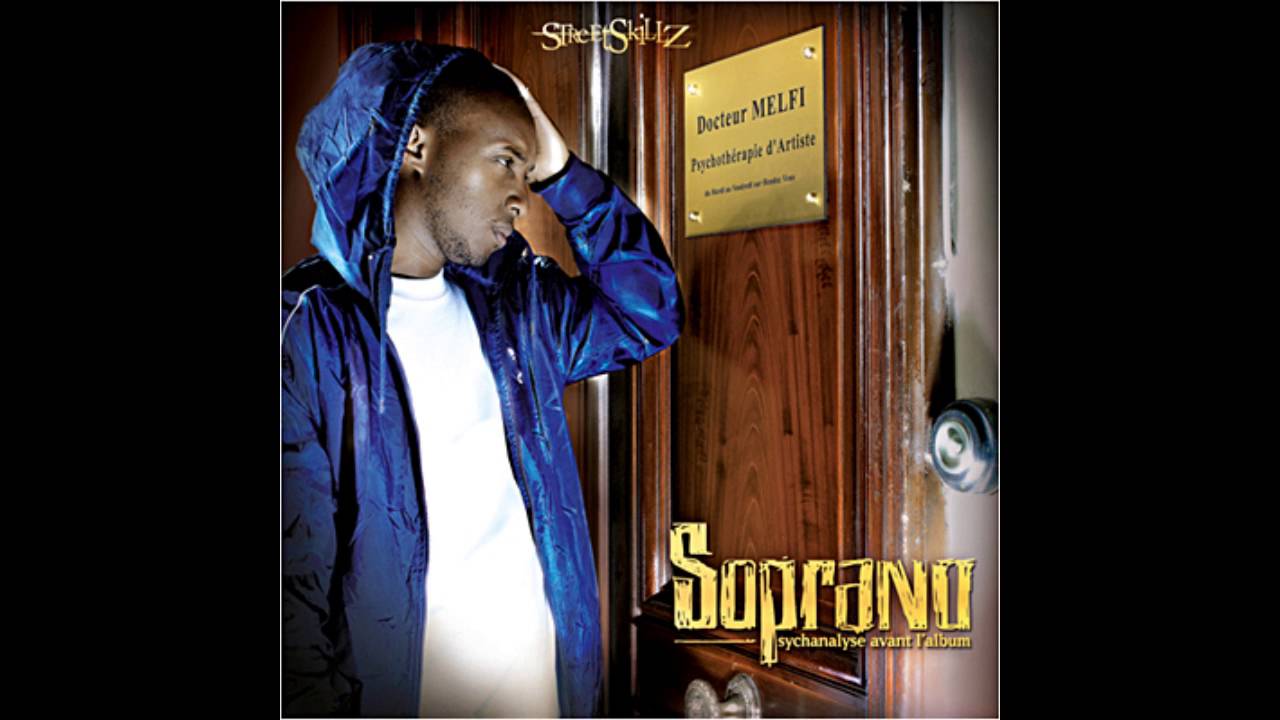 Soprano - La Colombe (Remix) (ft. Médine)