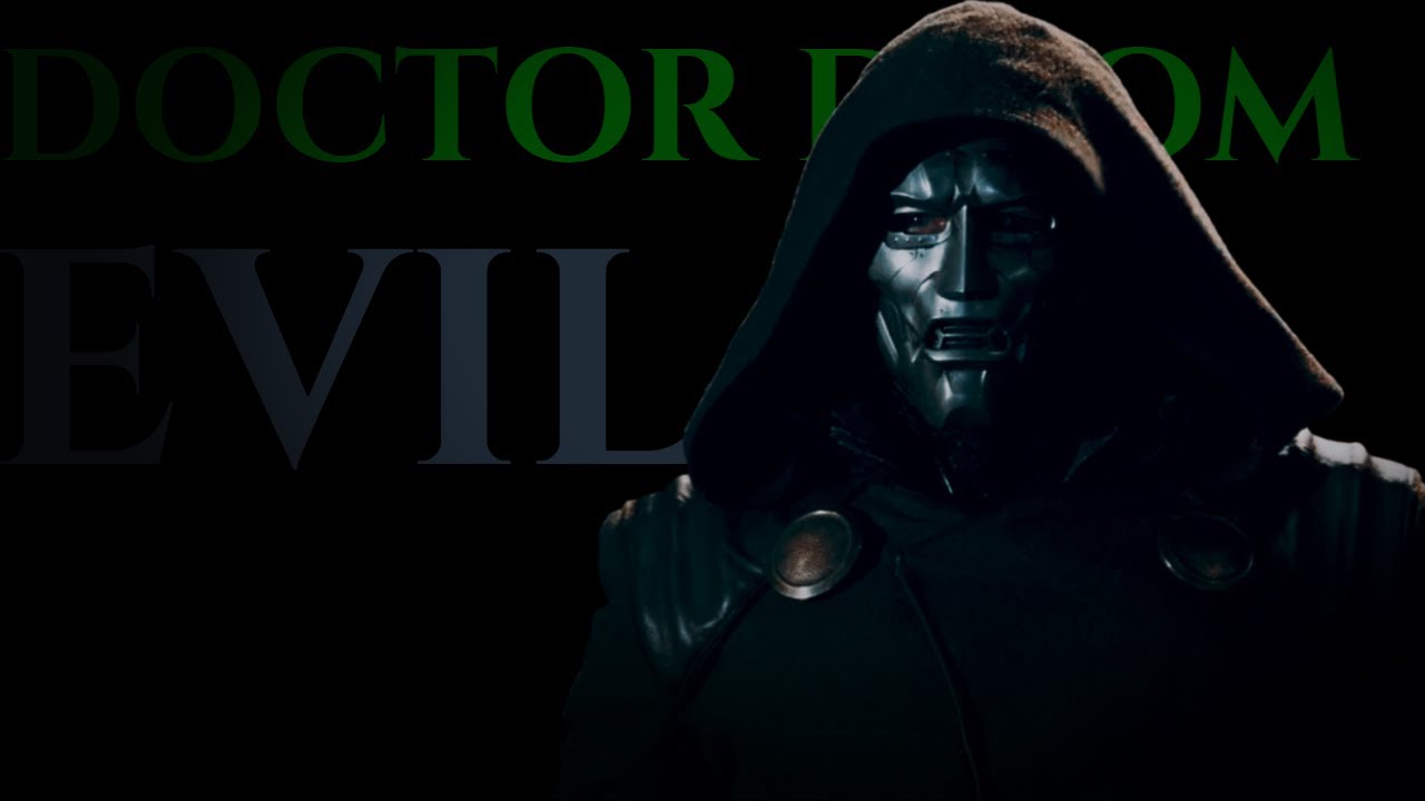 Dr Doom: Evil