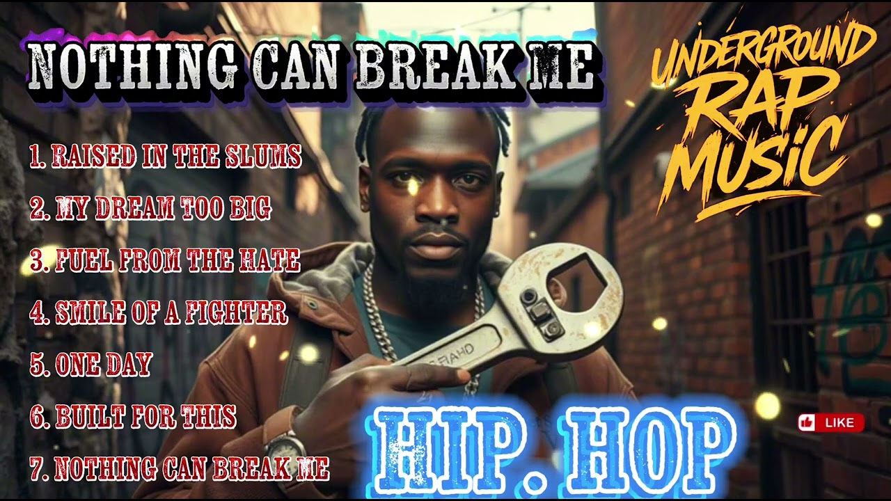 🔥Top Sad Rap🔥My Dream Too Big 🔥That Hit Hard #SadRap #HeartbreakRap  #HipHopHeartbreak #USRapSongs
