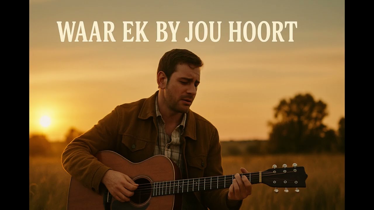 Waar ek by jou hoort