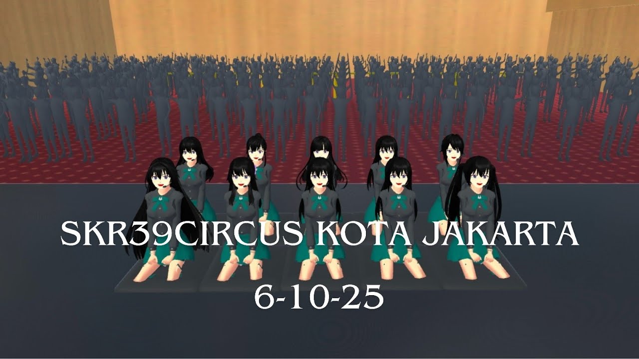 CUPLIKAN SKR39 CIRCUS - KOTA JAKARTA