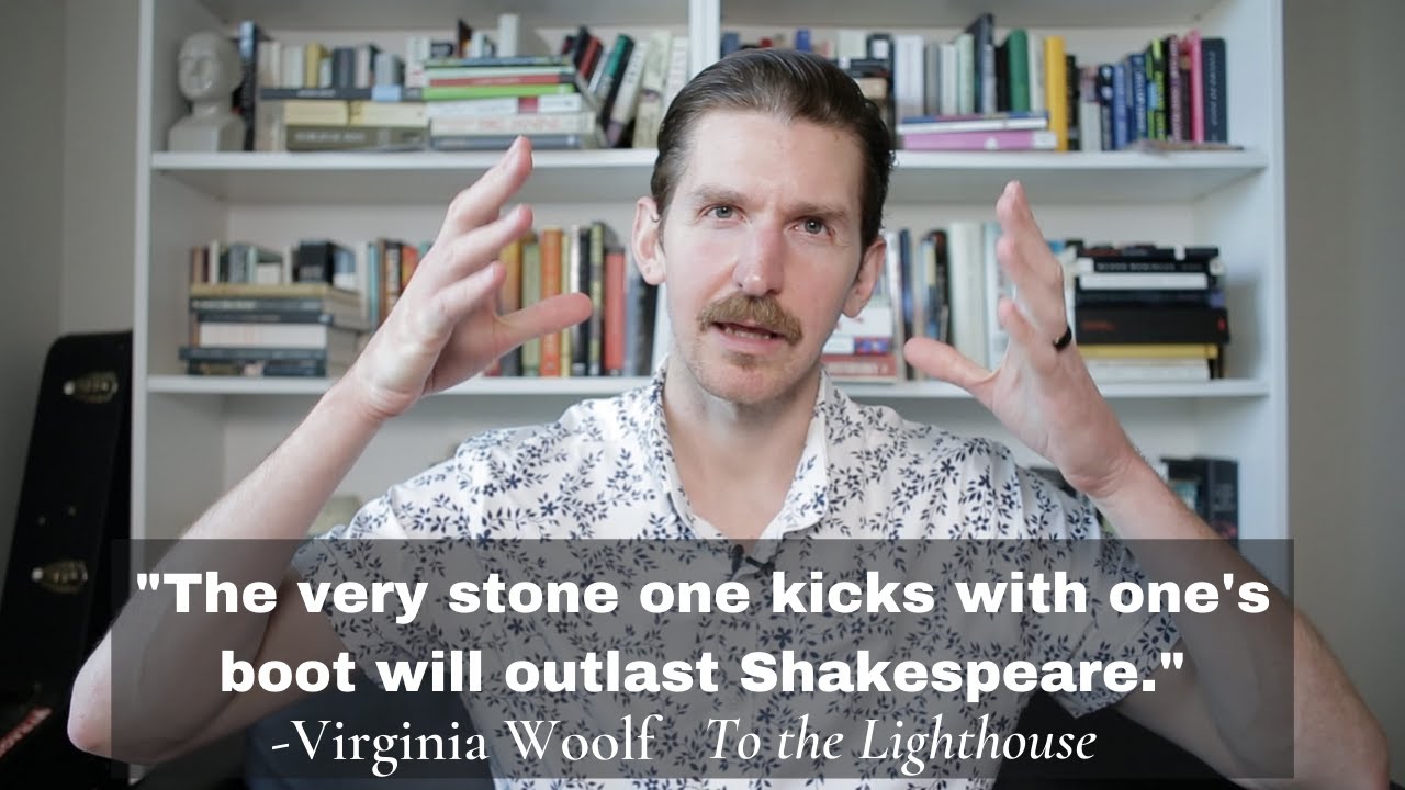 Virginia Woolf - To the Lighthouse BOOK REVIEW