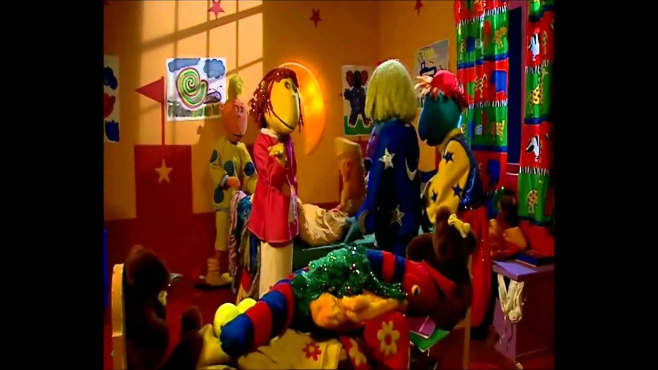 Tweenies - Night time Magic Part 5