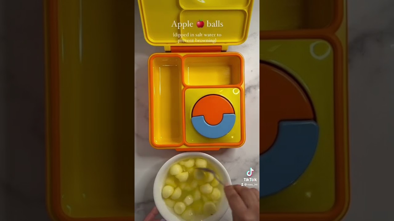 Cheese Ravioli #omie  #viral #kidslunchbox #bentobox #lunchbox #tinatakeslunch #shorts #hotlunch