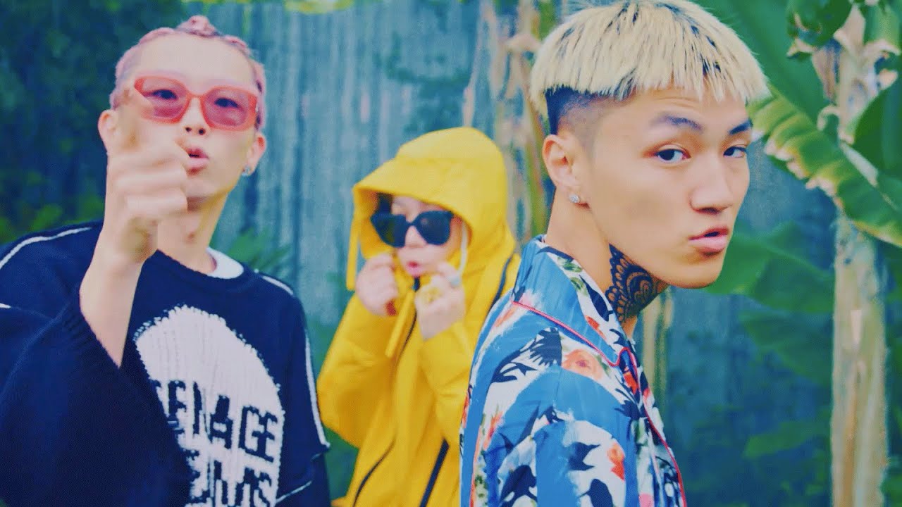 LEX, Only U, Yung sticky wom - STRANGER (Music Video)