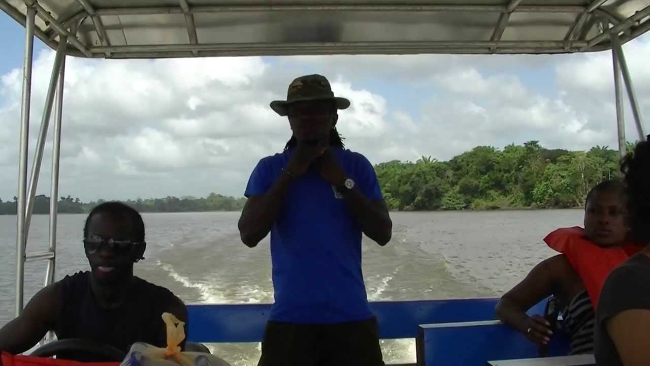 Suriname 2013 Episode Overbridge