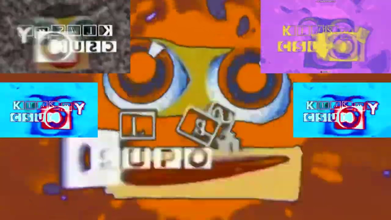 Orange Vocoder Collection Sparta Gamma Remix With No BGM