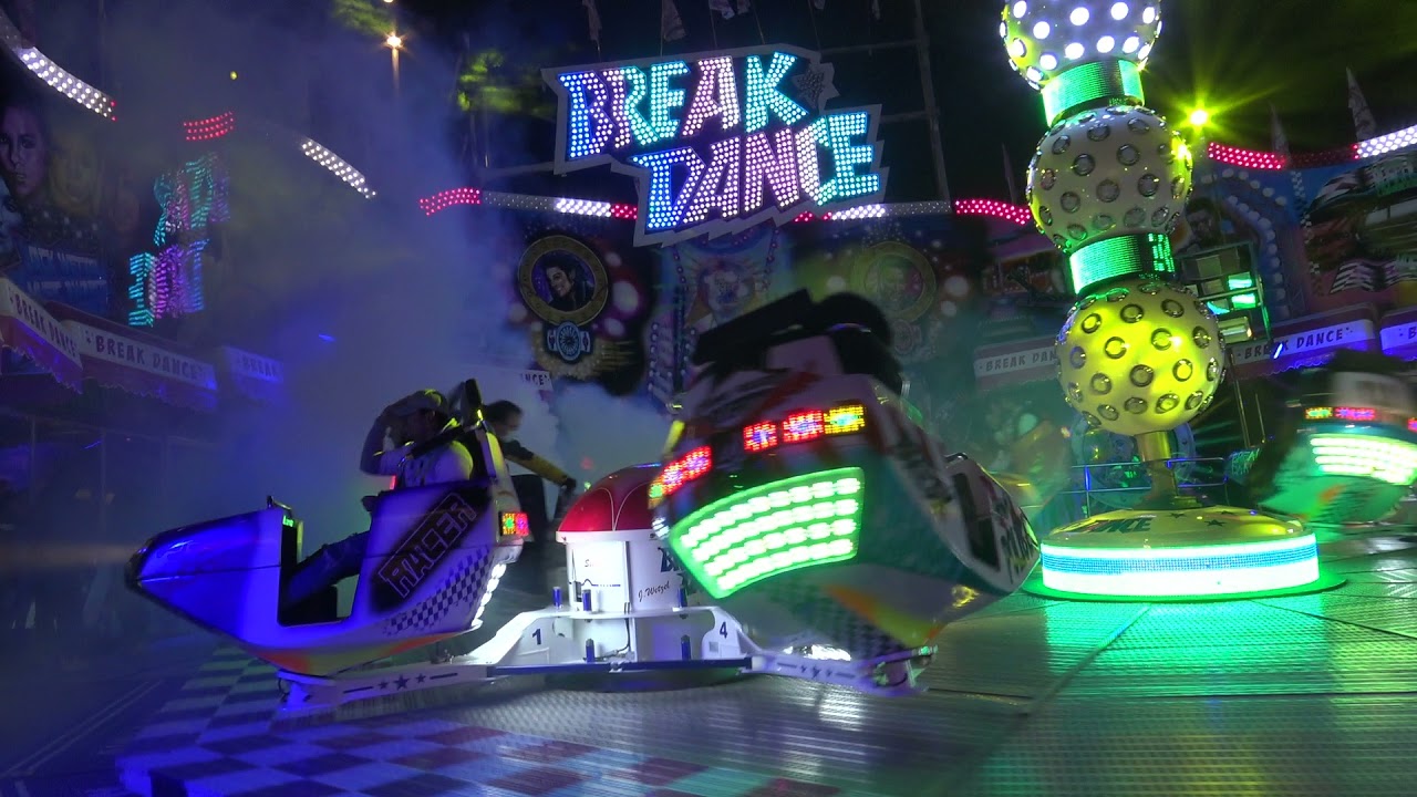Break Dance No.1 - Wetzel (Offride) Lunapark d'Hiver Genève 2021/2022