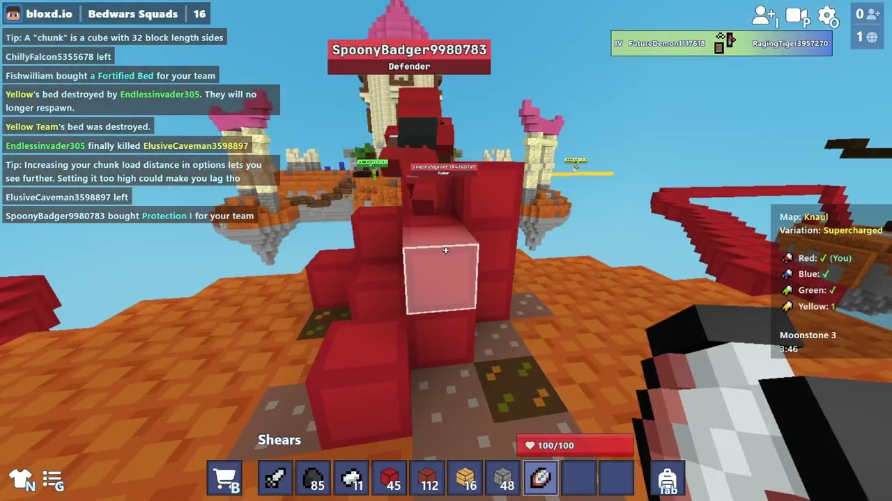 BEDWARS PART 7