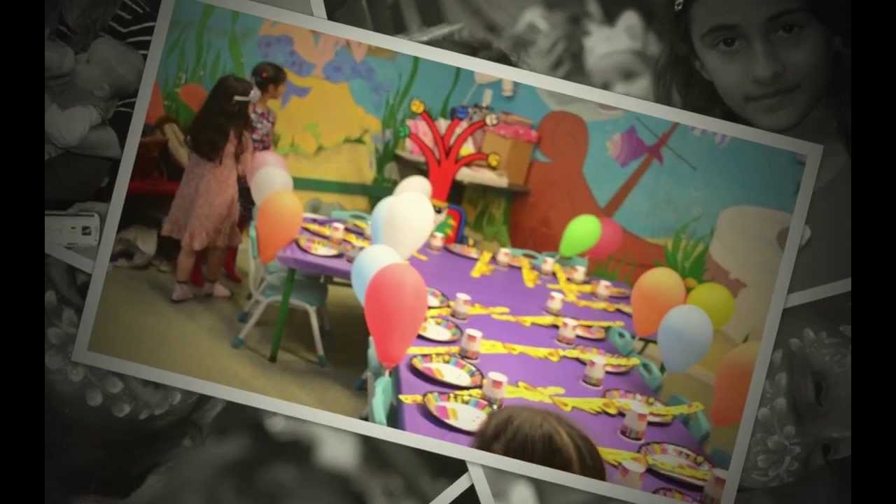 Princess Piaree Turns Four