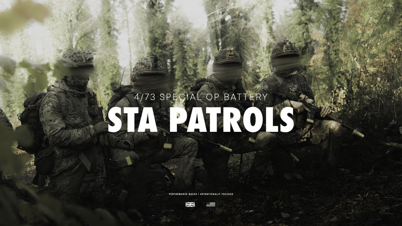 Обсуждение с патрулями STA. Что нужно, чтобы стать специальным наблюдателем?