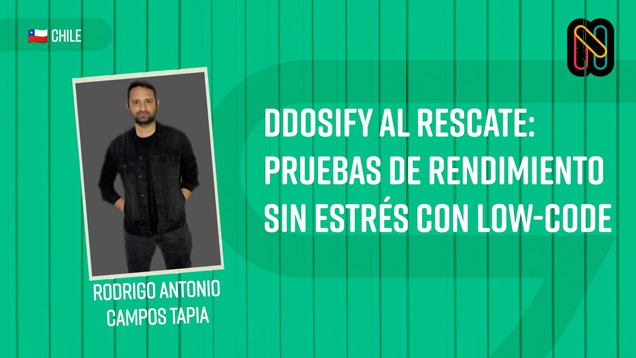 Ddosify al Rescate: Pruebas de Rendimiento sin Estr&eacute;s con Low-Code