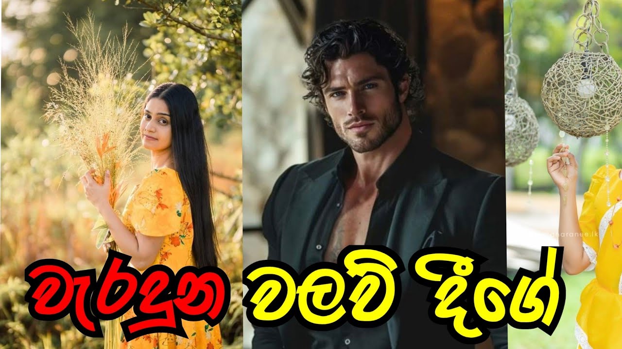 අළුත් කතාව ❤️ | වැරදුන වලව් දීගේ |කතෘ - සෙව්වන්දි ජයරත්න |#sinhalanovel 
