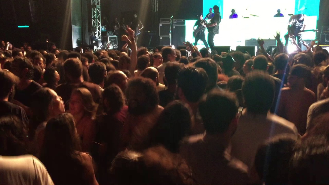 Baiana System - Playsom - Audio Club - SP - 2017