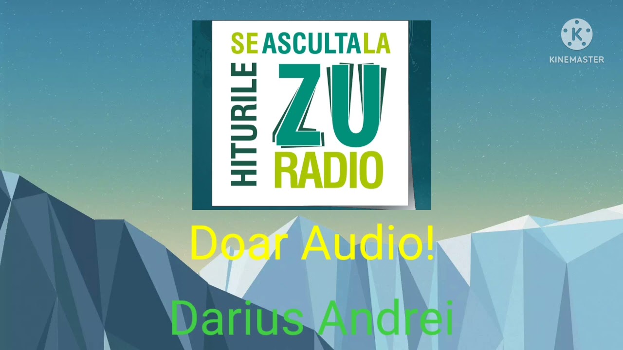 Reclame 17 Iunie 2022 Radio ZU