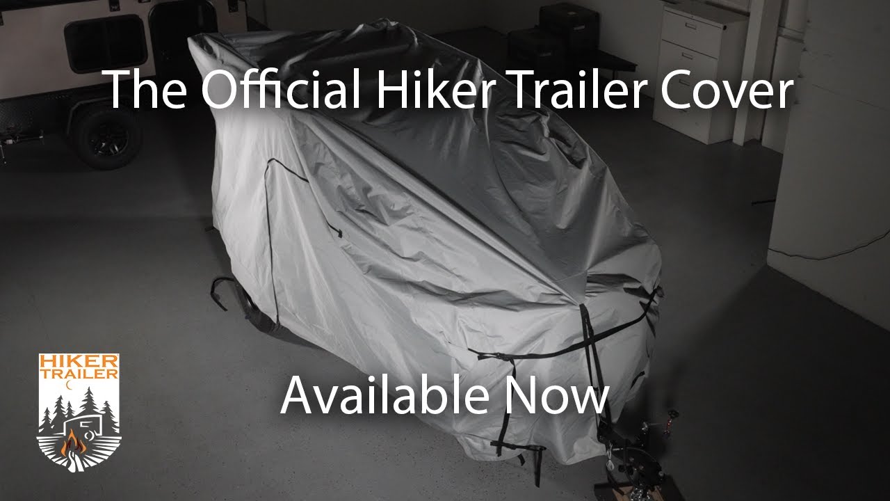 The Official Hiker Trailer Cover - Now Available