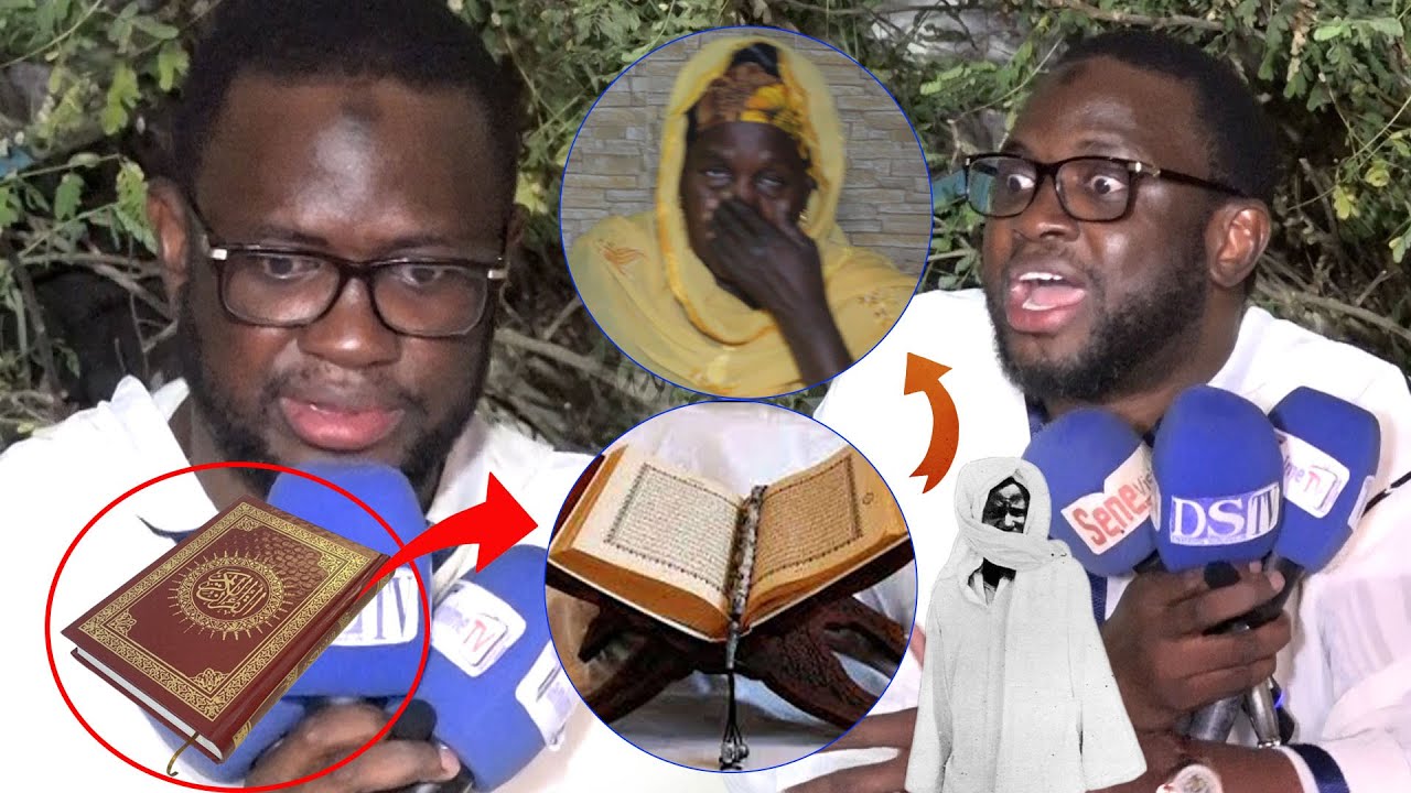 Wakhtanou Serigne Makhtar Diene Thi Djar Djarou Daaradji Thiey le Coran......