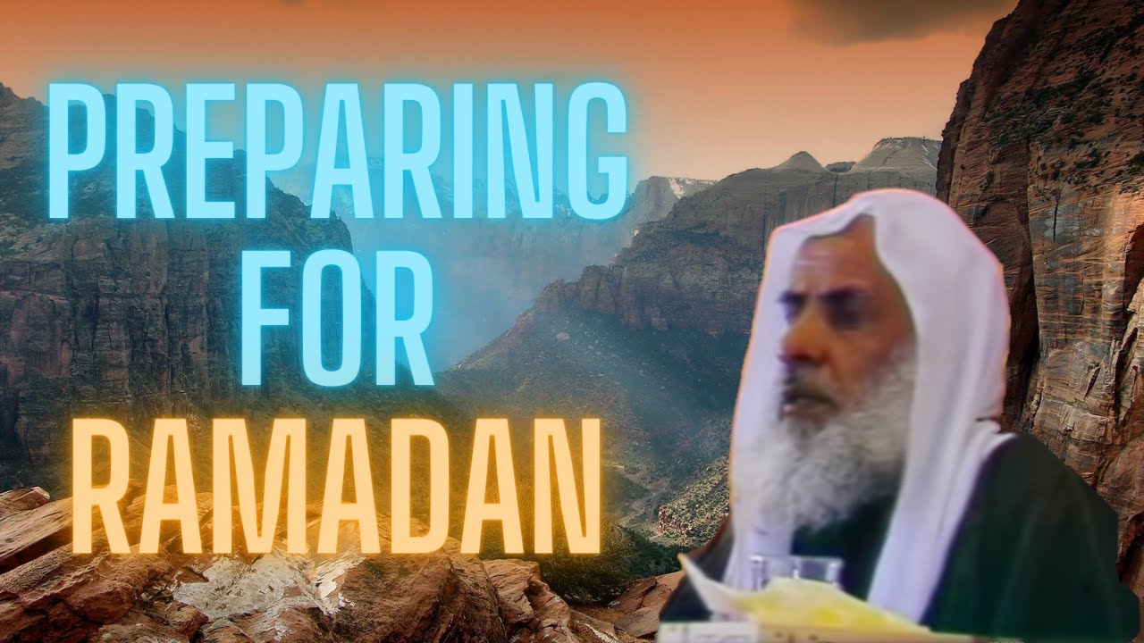 Preparing For Ramadhan And Rejoicing Due To Its Approach- Sheikh Ibn Uthaymeen