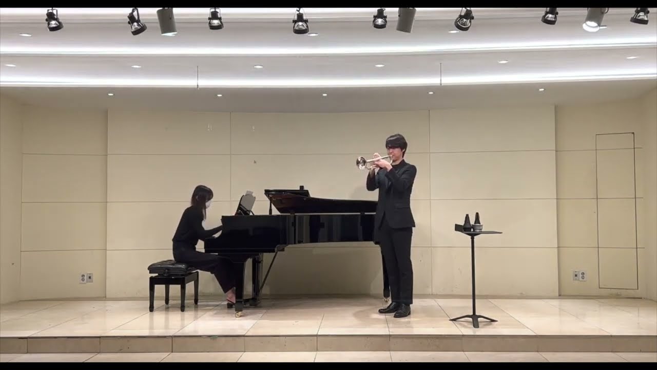 [김준영 Junyoung Kim] M. Weinberg - Concerto for Trumpet and Orchestra
