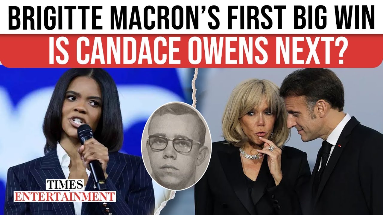 Macrons Win BIG: &lsquo;Born a Man&rsquo; Theory COLLAPSES, Paris Court Convicts 10 in Brigitte Smear Case