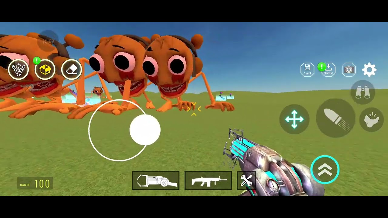 Chased by Nextbots in Gmod 😱 | Funniest Gmod Nextbot Moments with Crazy Reactions 😂 |  Gameplay
