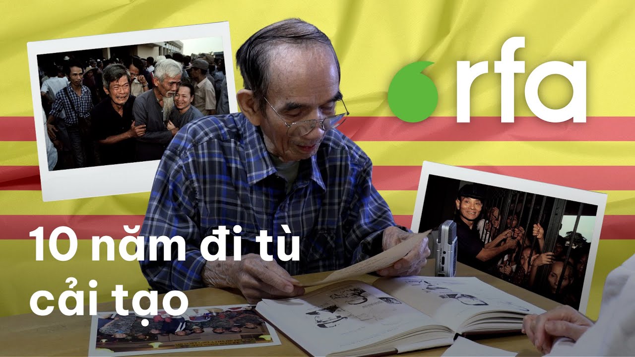 Từ trại cải tạo sau 1975 đến bến bờ tự do