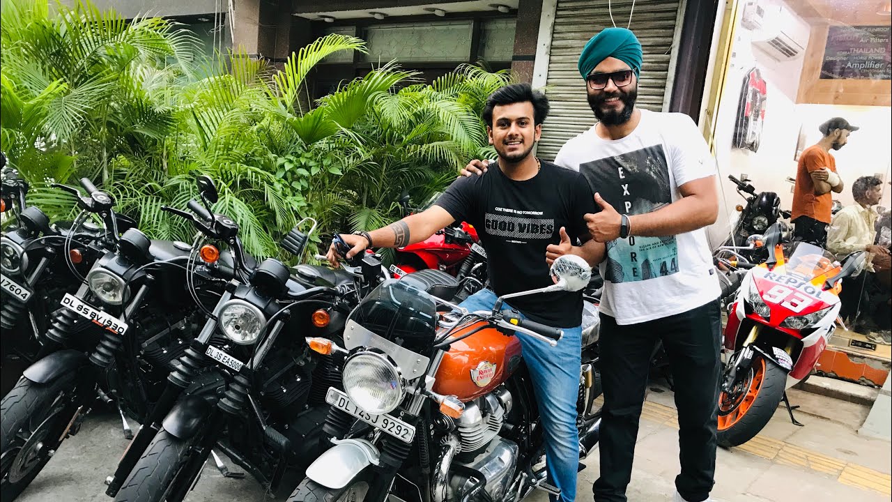 Superbikes starting from 1.5 lakhs | Cheapest superbikes | Saraswati Motors | Karol Bagh | New Delhi
