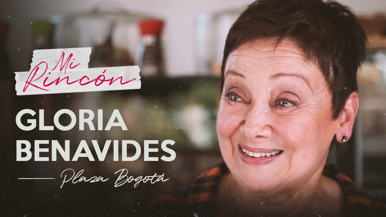 GLORIA BENAVIDES | Mi Rincón - Capítulo 6 🏠🚂