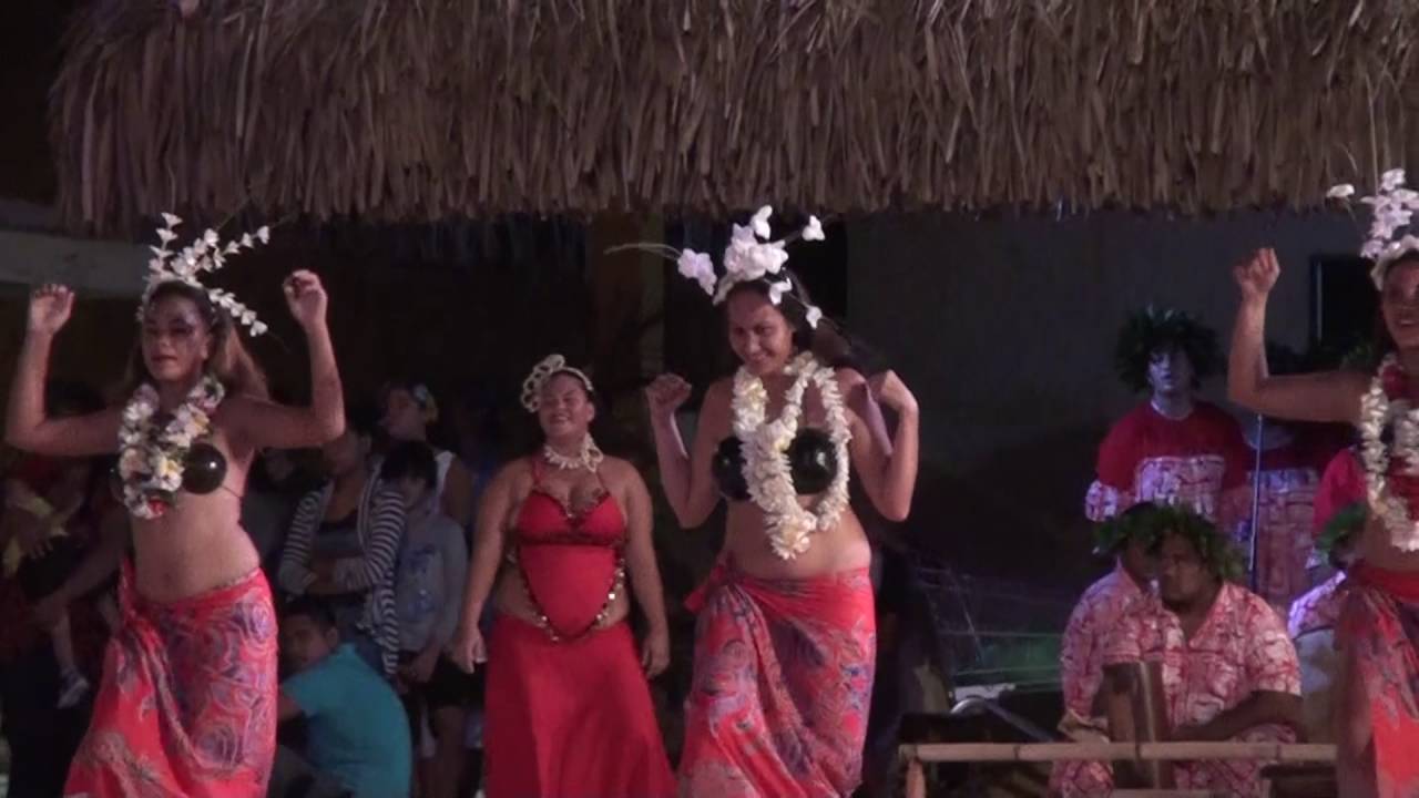 Danse Tiipoto suite