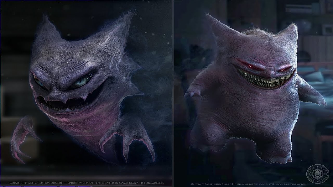 If Pokemon were Real GEN 1 KANTO - Part 2