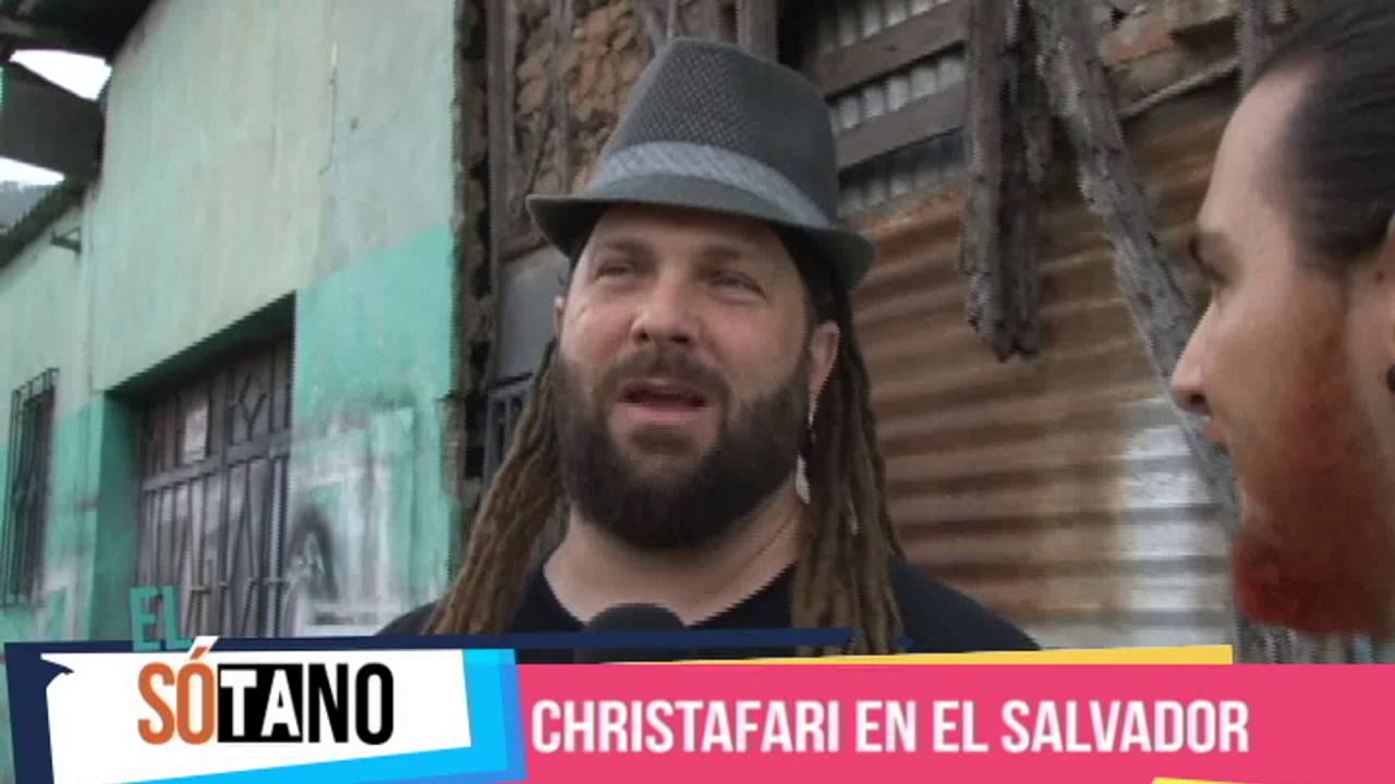 Reportaje - Cristafari en El Salvador