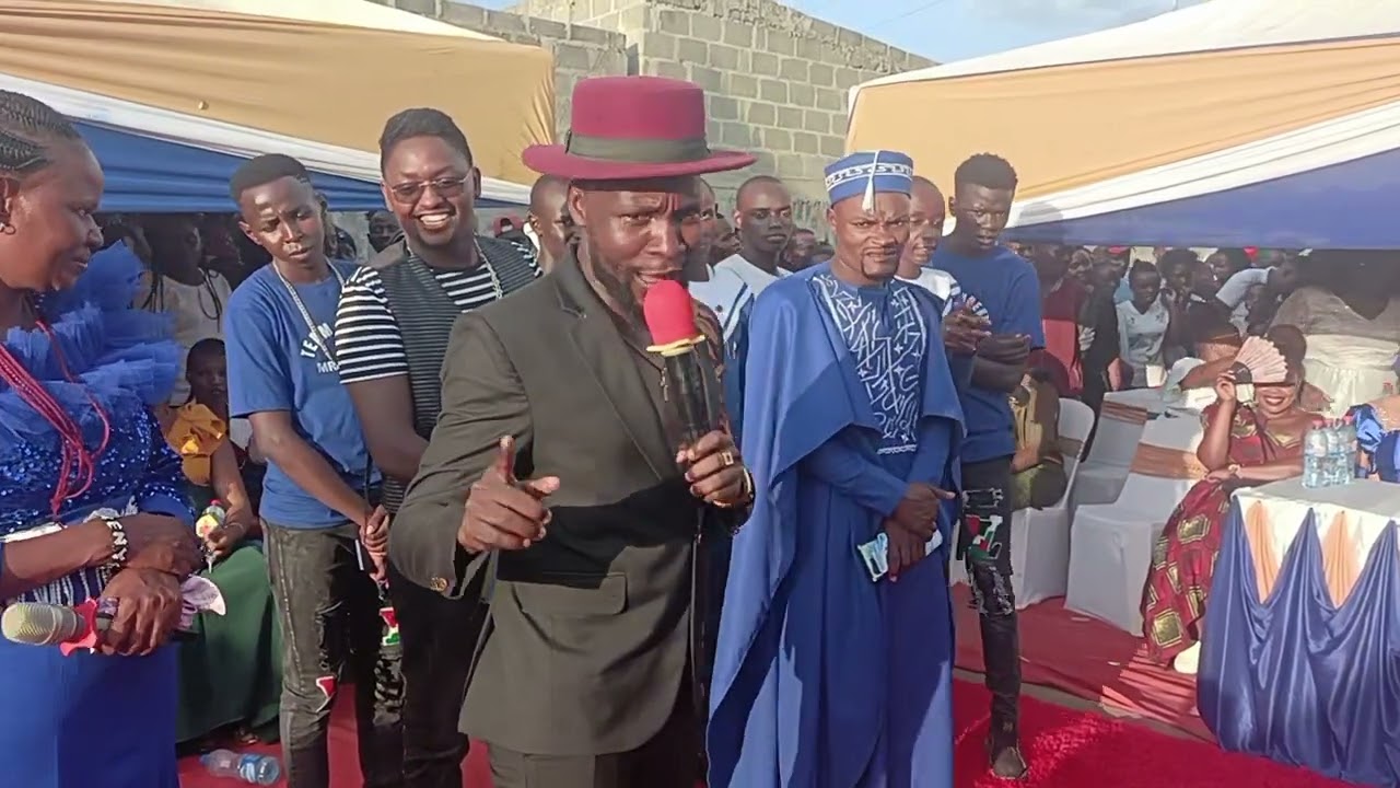 listen to what Jawabu studios said about Kasolo,masekete and mama Africa during ndekes launch